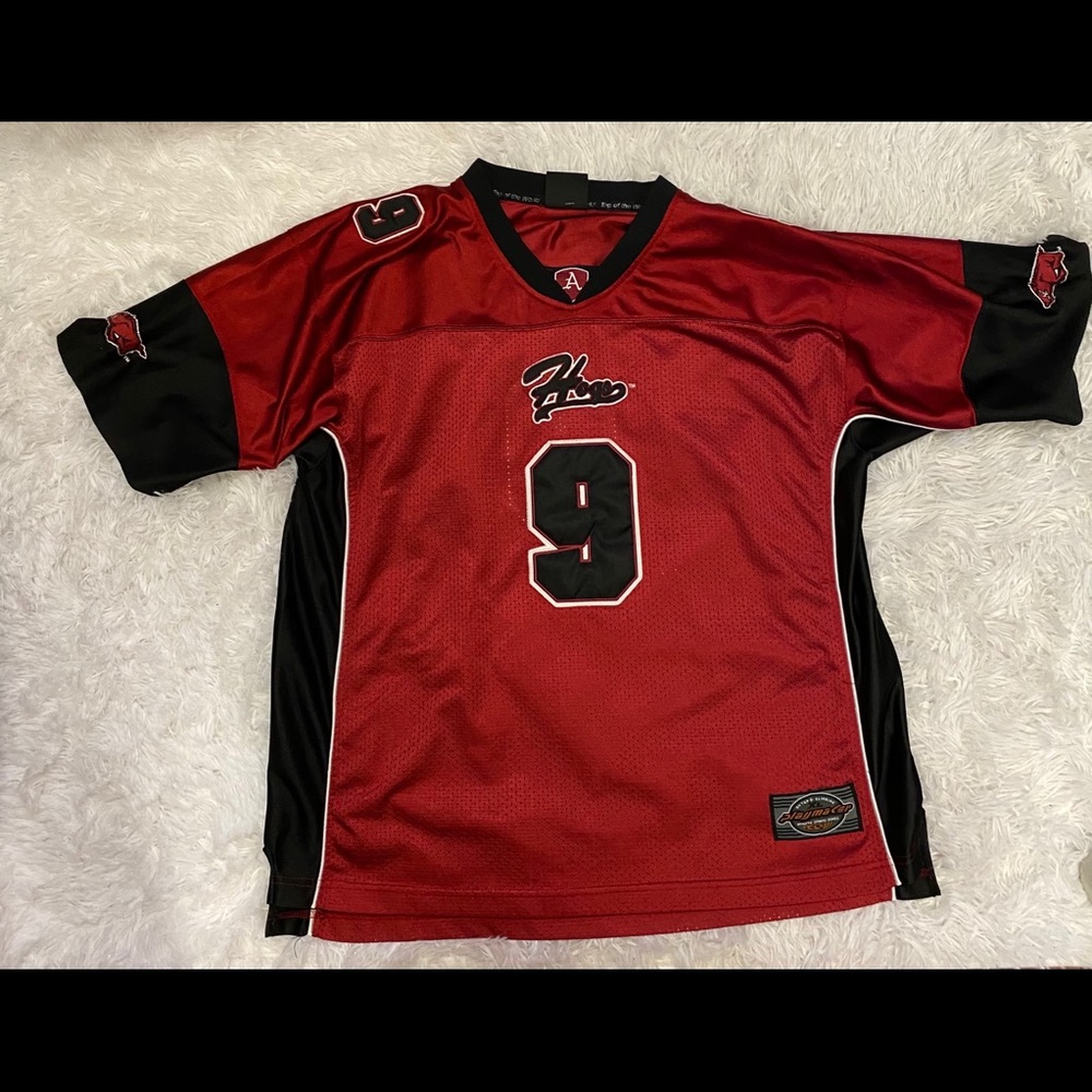 Vintage Arkansas Razorbacks Jersey